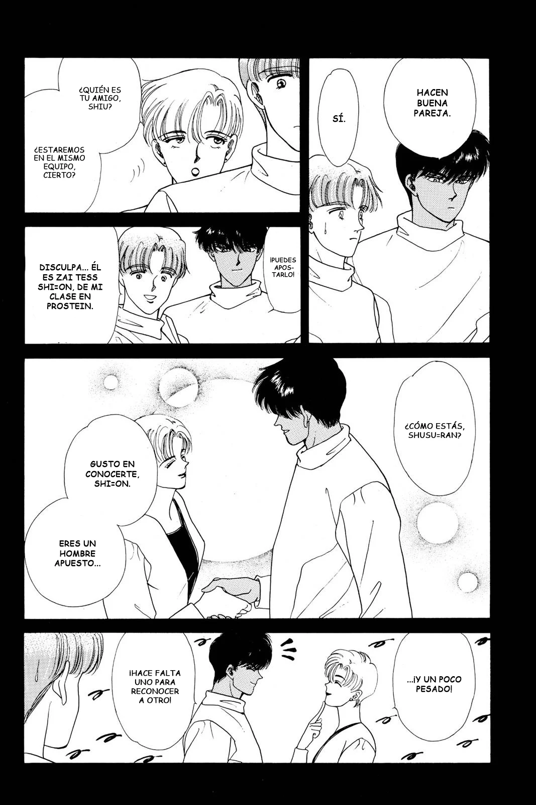 Boku no Chikyuu Wo Mamotte Capítulo 44 - Page 25