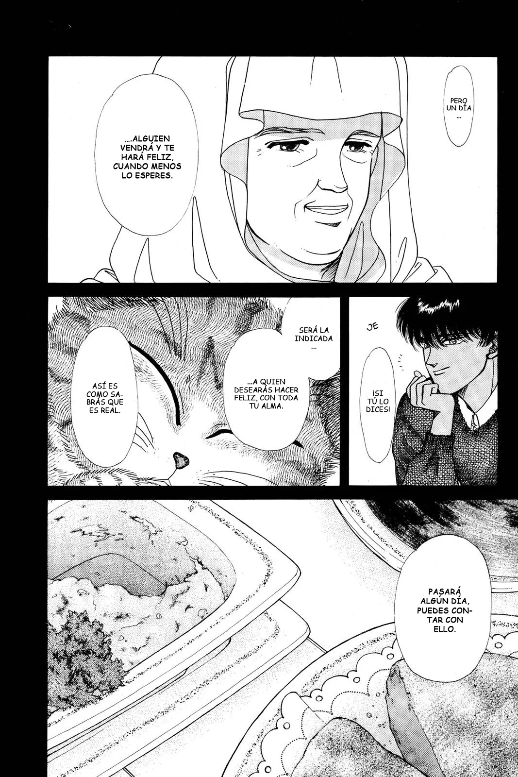 Boku no Chikyuu Wo Mamotte Capítulo 44 - Page 4