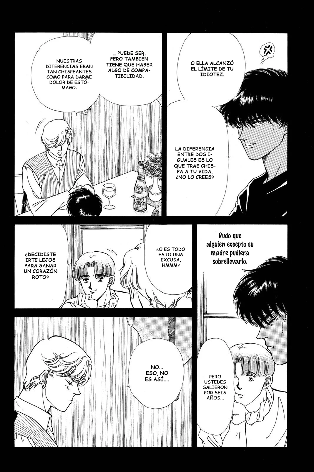 Boku no Chikyuu Wo Mamotte Capítulo 44 - Page 9