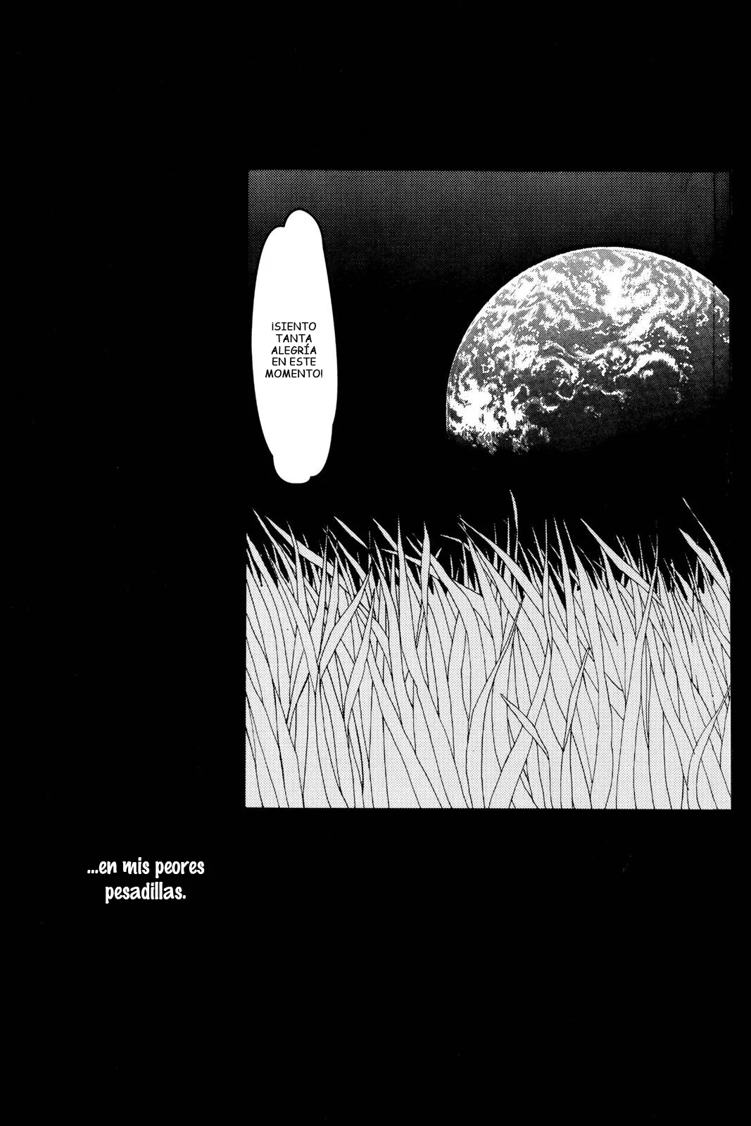 Boku no Chikyuu Wo Mamotte Capítulo 45 - Page 10