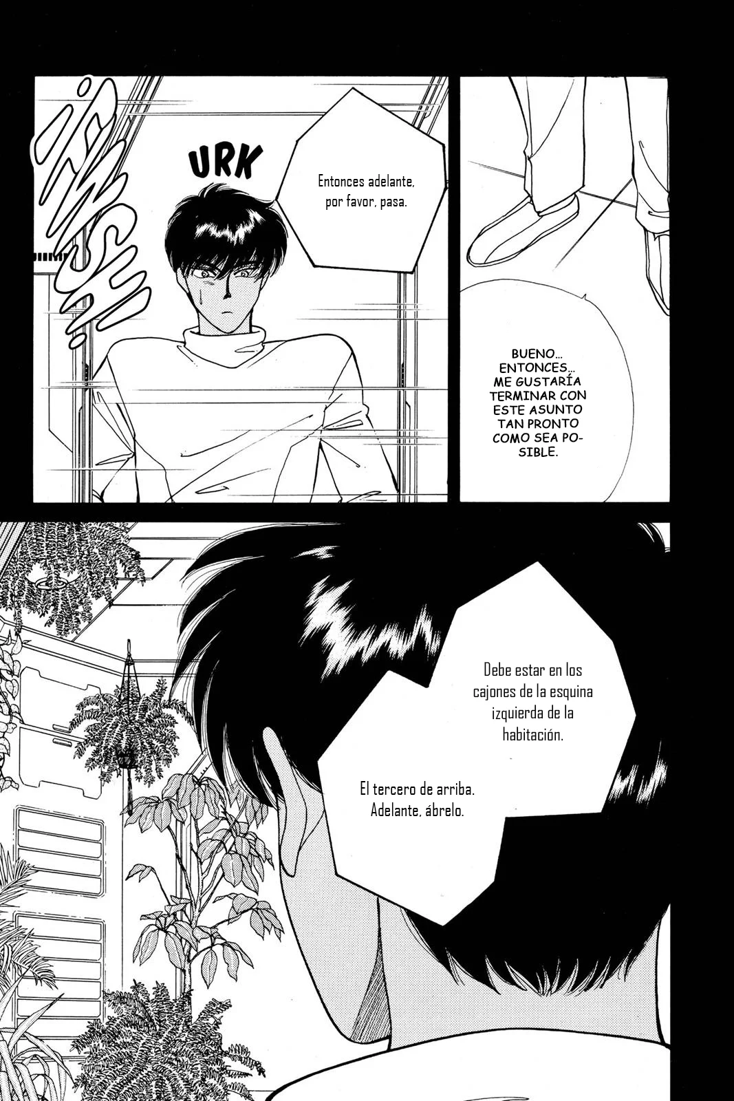 Boku no Chikyuu Wo Mamotte Capítulo 45 - Page 24