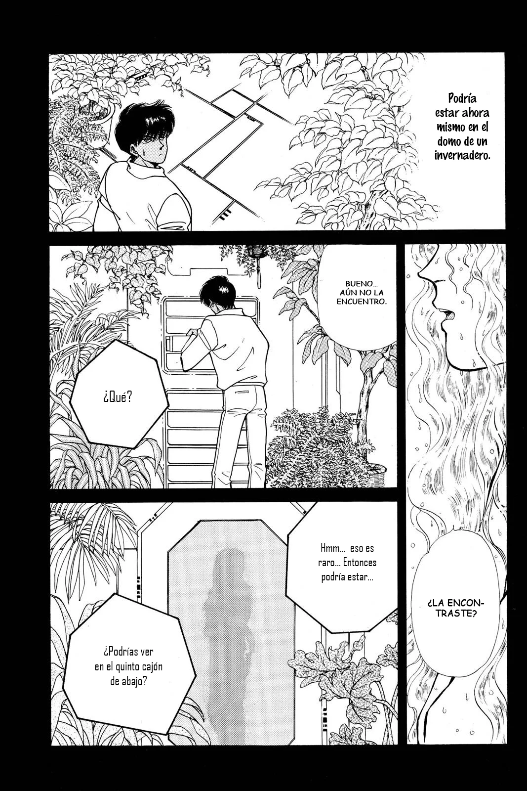 Boku no Chikyuu Wo Mamotte Capítulo 45 - Page 25