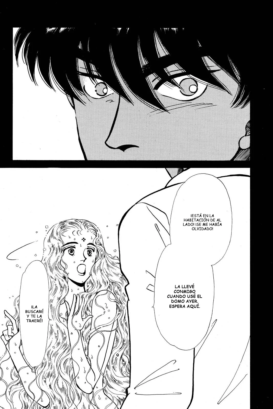 Boku no Chikyuu Wo Mamotte Capítulo 45 - Page 28