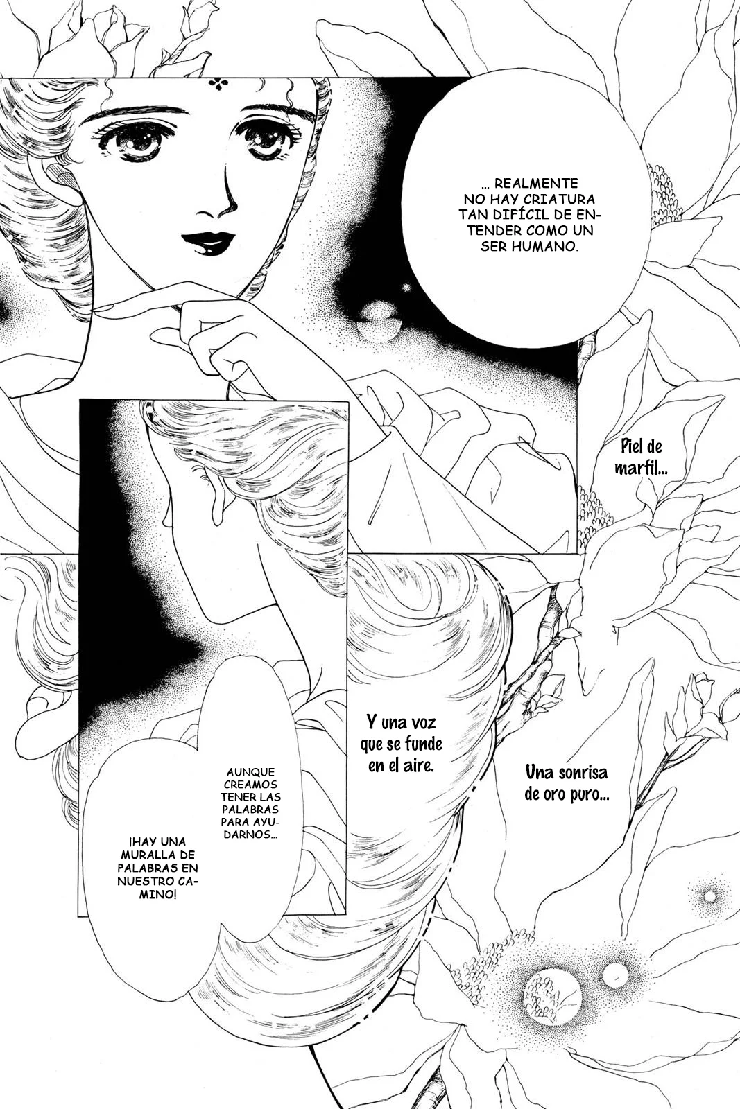 Boku no Chikyuu Wo Mamotte Capítulo 45 - Page 3