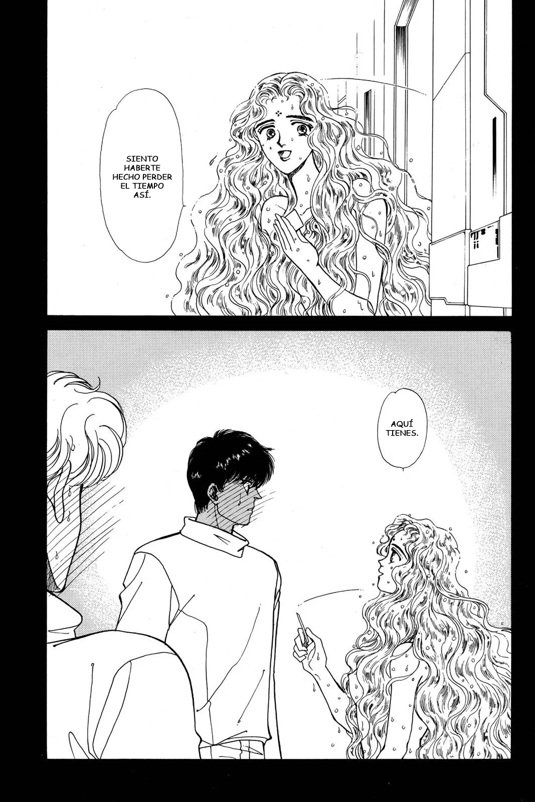 Boku no Chikyuu Wo Mamotte Capítulo 45 - Page 31