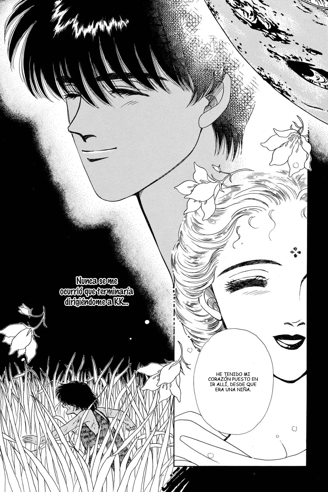 Boku no Chikyuu Wo Mamotte Capítulo 45 - Page 8