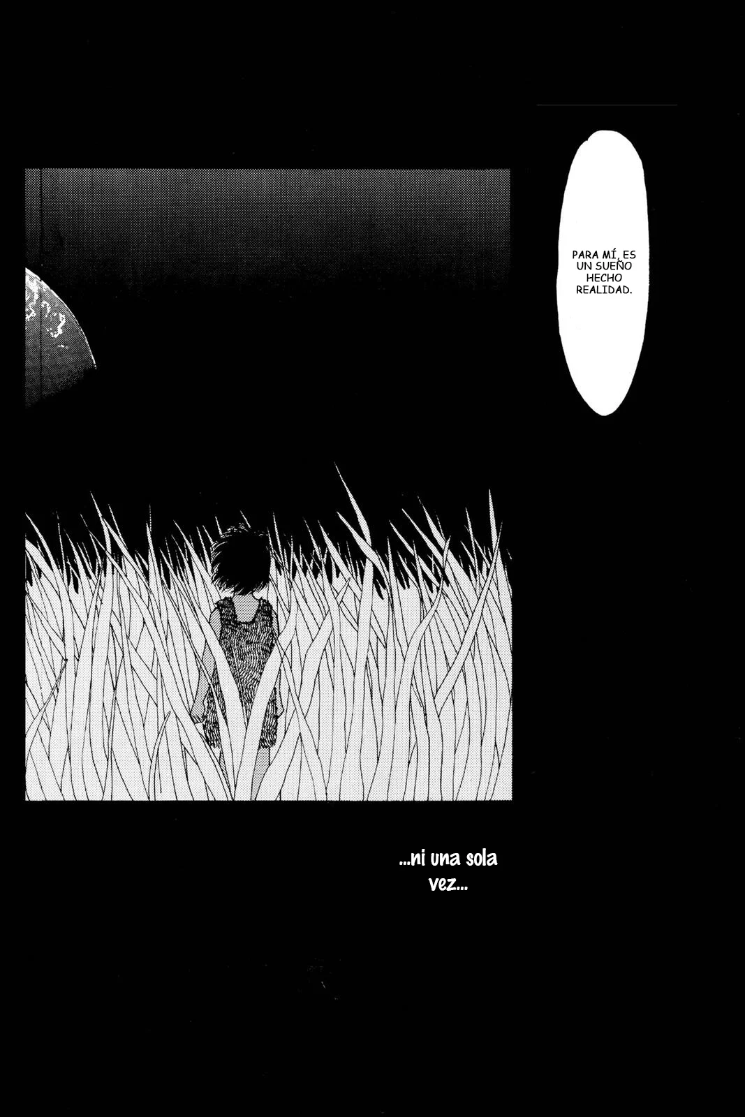 Boku no Chikyuu Wo Mamotte Capítulo 45 - Page 9