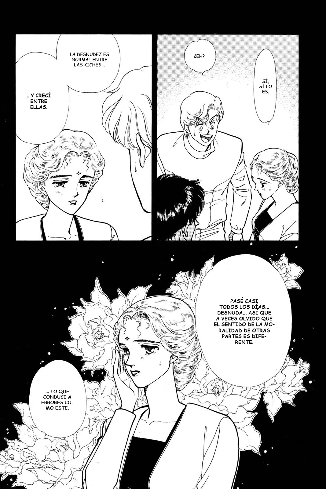 Boku no Chikyuu Wo Mamotte Capítulo 46 - Page 10