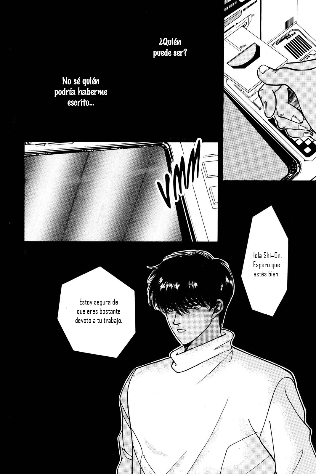 Boku no Chikyuu Wo Mamotte Capítulo 46 - Page 21