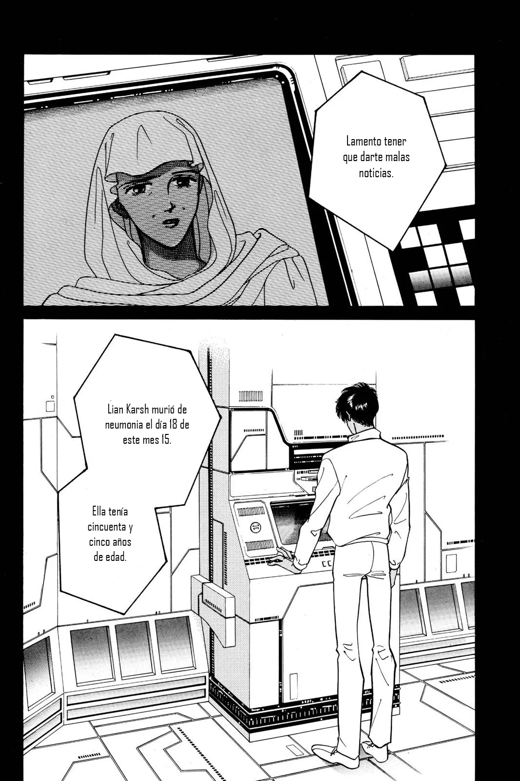 Boku no Chikyuu Wo Mamotte Capítulo 46 - Page 22