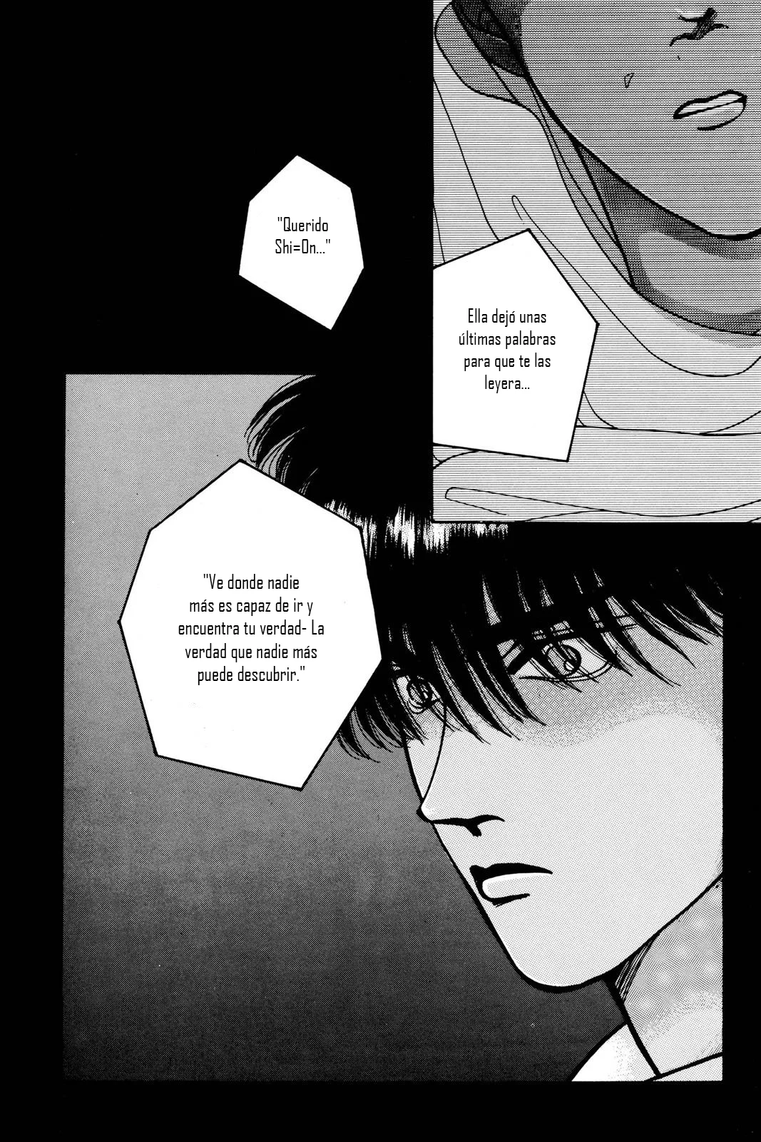 Boku no Chikyuu Wo Mamotte Capítulo 46 - Page 23