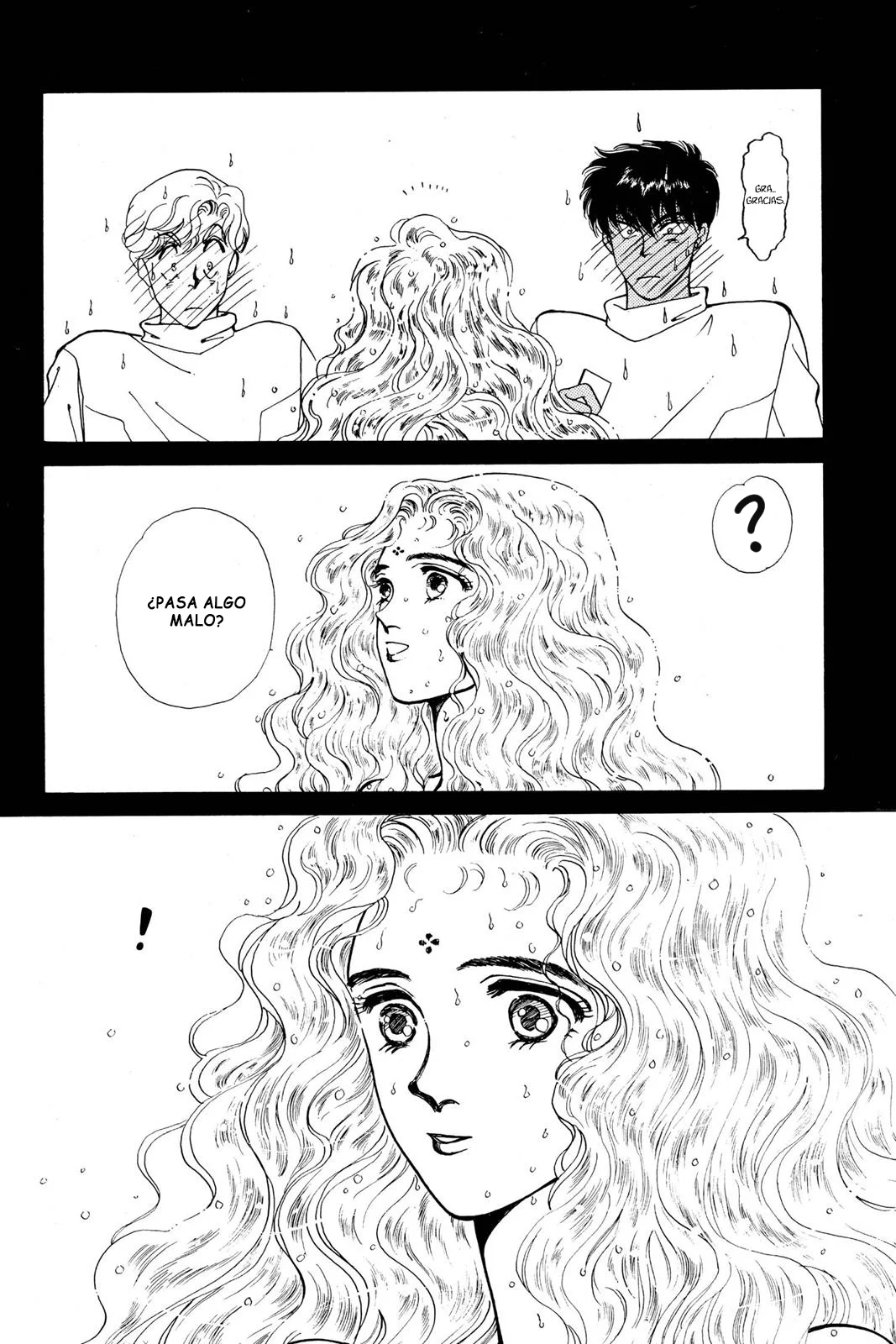Boku no Chikyuu Wo Mamotte Capítulo 46 - Page 3