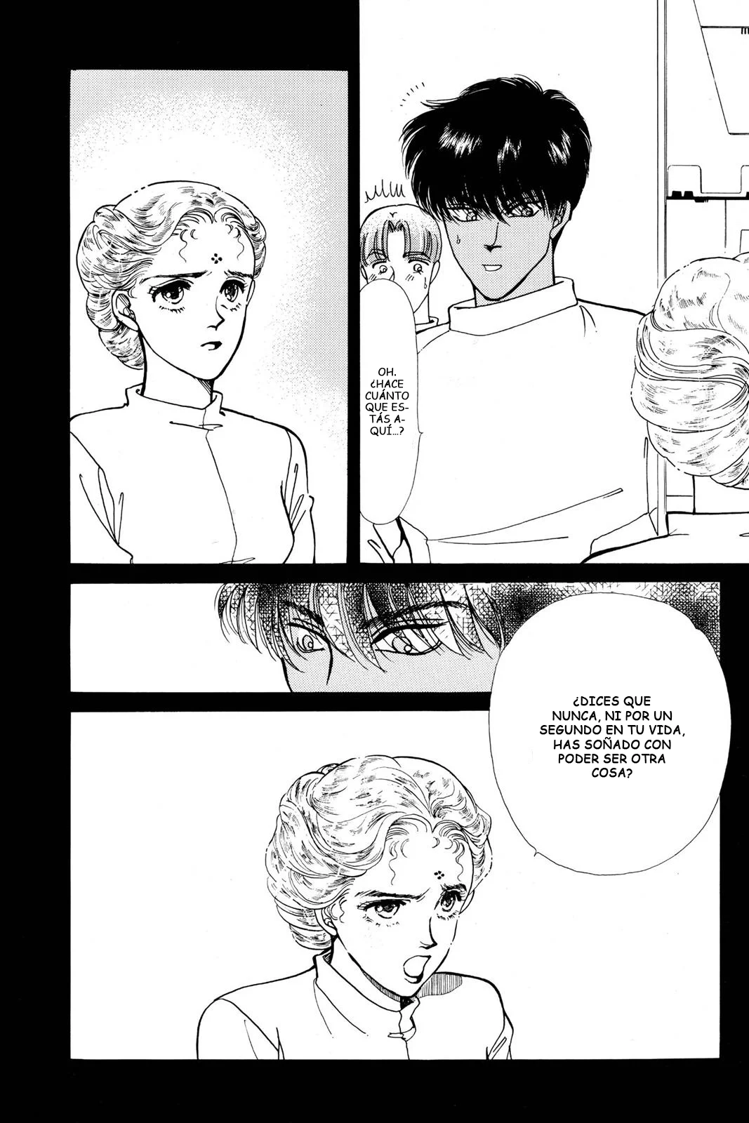 Boku no Chikyuu Wo Mamotte Capítulo 47 - Page 10