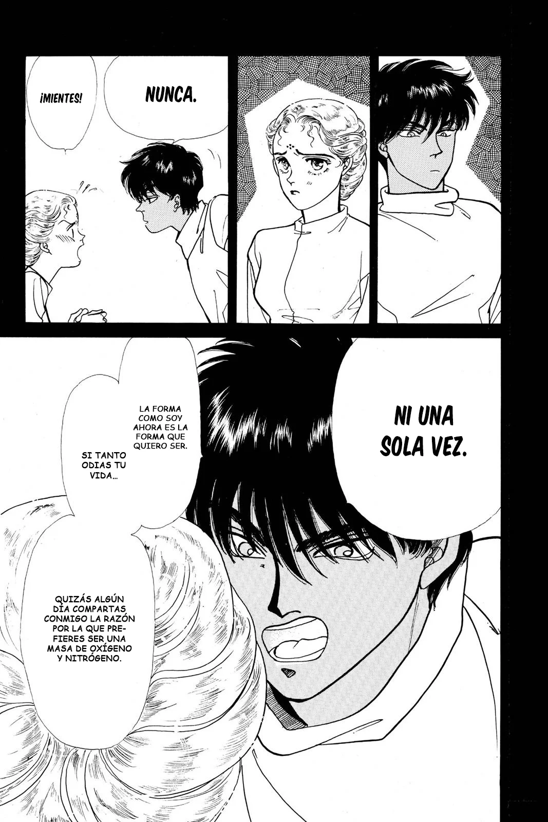 Boku no Chikyuu Wo Mamotte Capítulo 47 - Page 11
