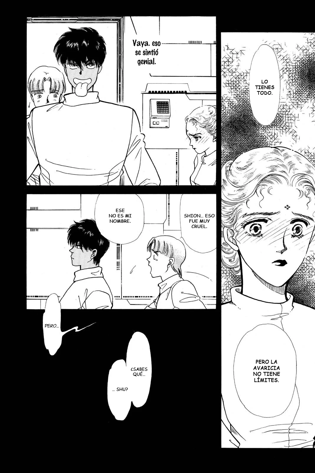 Boku no Chikyuu Wo Mamotte Capítulo 47 - Page 12