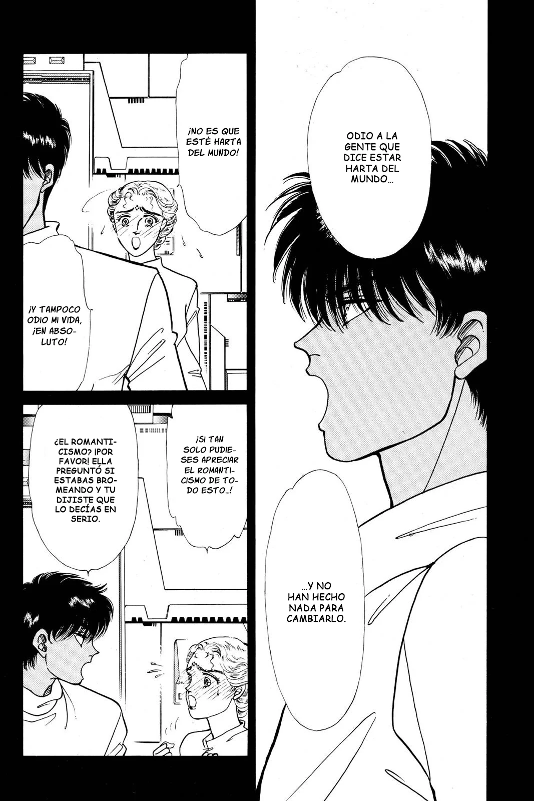 Boku no Chikyuu Wo Mamotte Capítulo 47 - Page 13