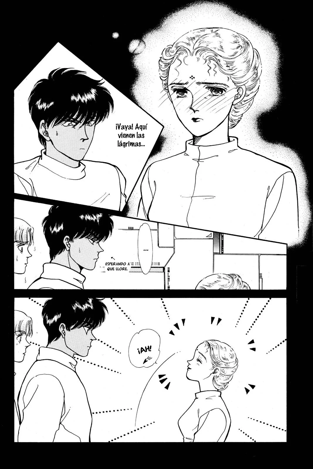Boku no Chikyuu Wo Mamotte Capítulo 47 - Page 15