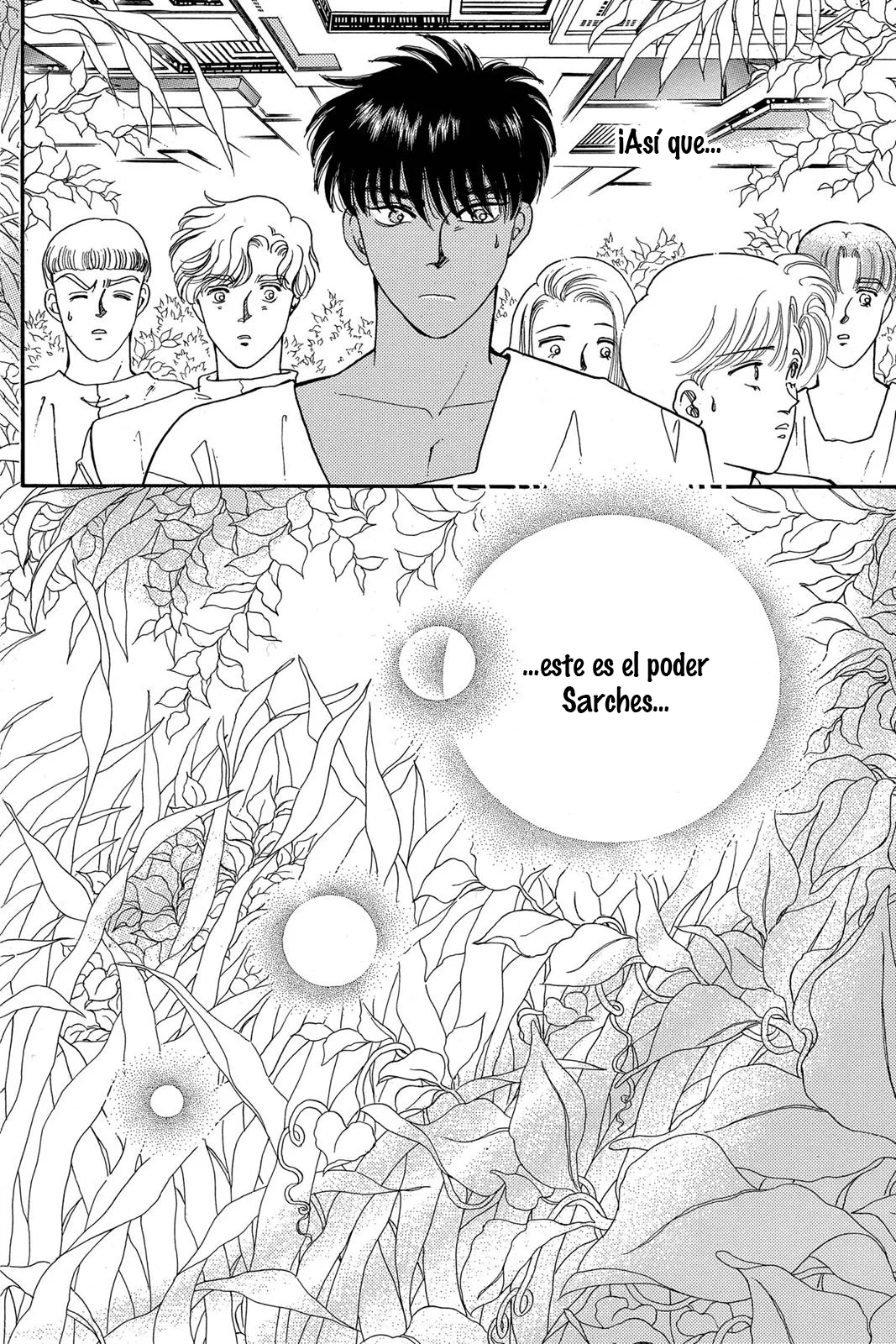 Boku no Chikyuu Wo Mamotte Capítulo 47 - Page 22