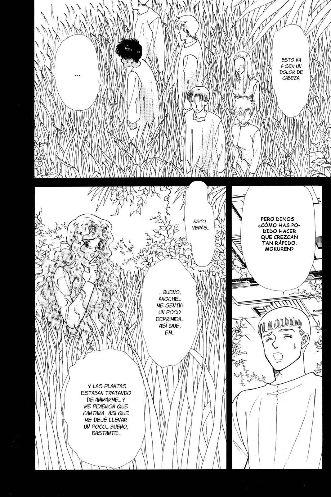 Boku no Chikyuu Wo Mamotte Capítulo 47 - Page 24
