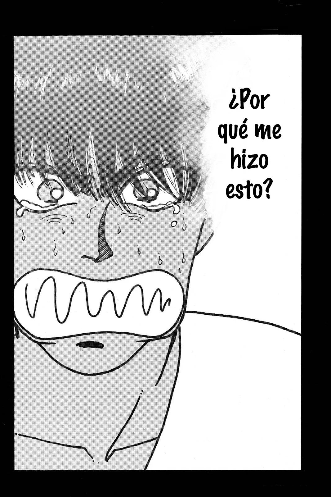 Boku no Chikyuu Wo Mamotte Capítulo 47 - Page 27