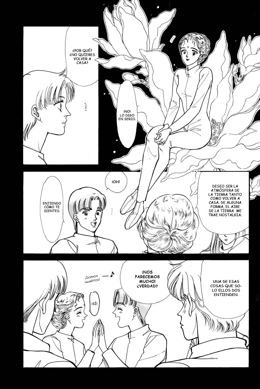 Boku no Chikyuu Wo Mamotte Capítulo 47 - Page 6