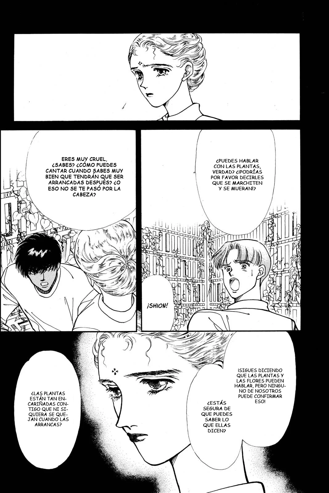 Boku no Chikyuu Wo Mamotte Capítulo 48 - Page 11