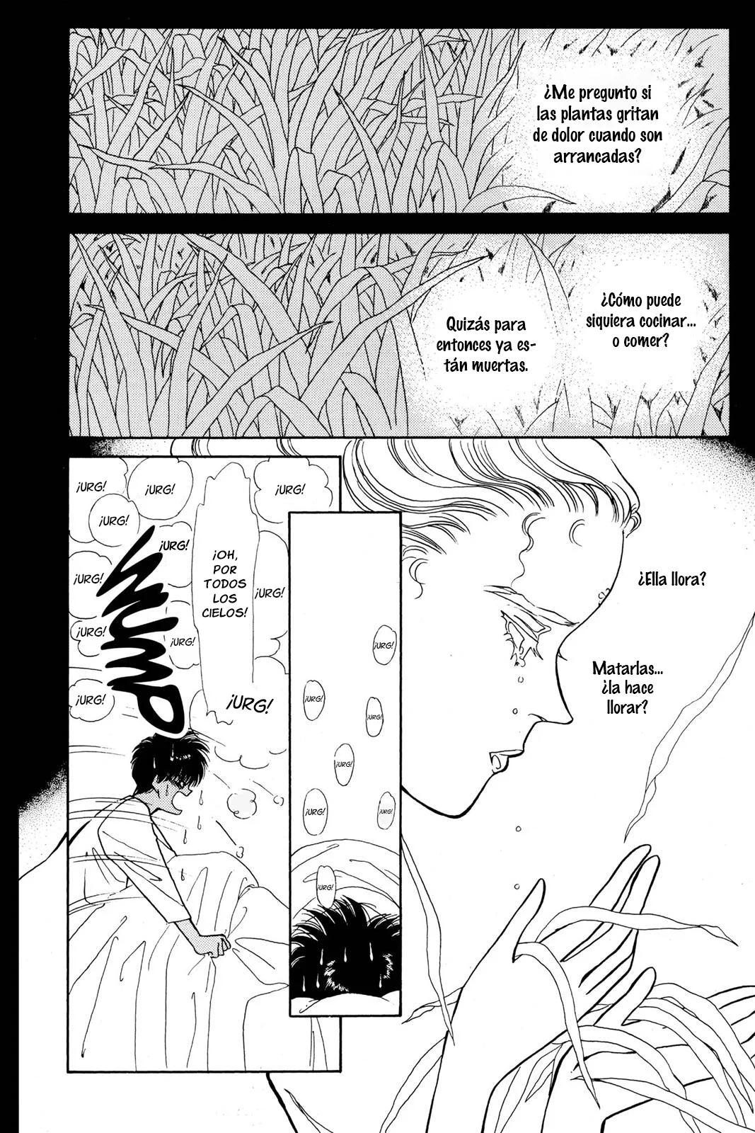 Boku no Chikyuu Wo Mamotte Capítulo 48 - Page 16