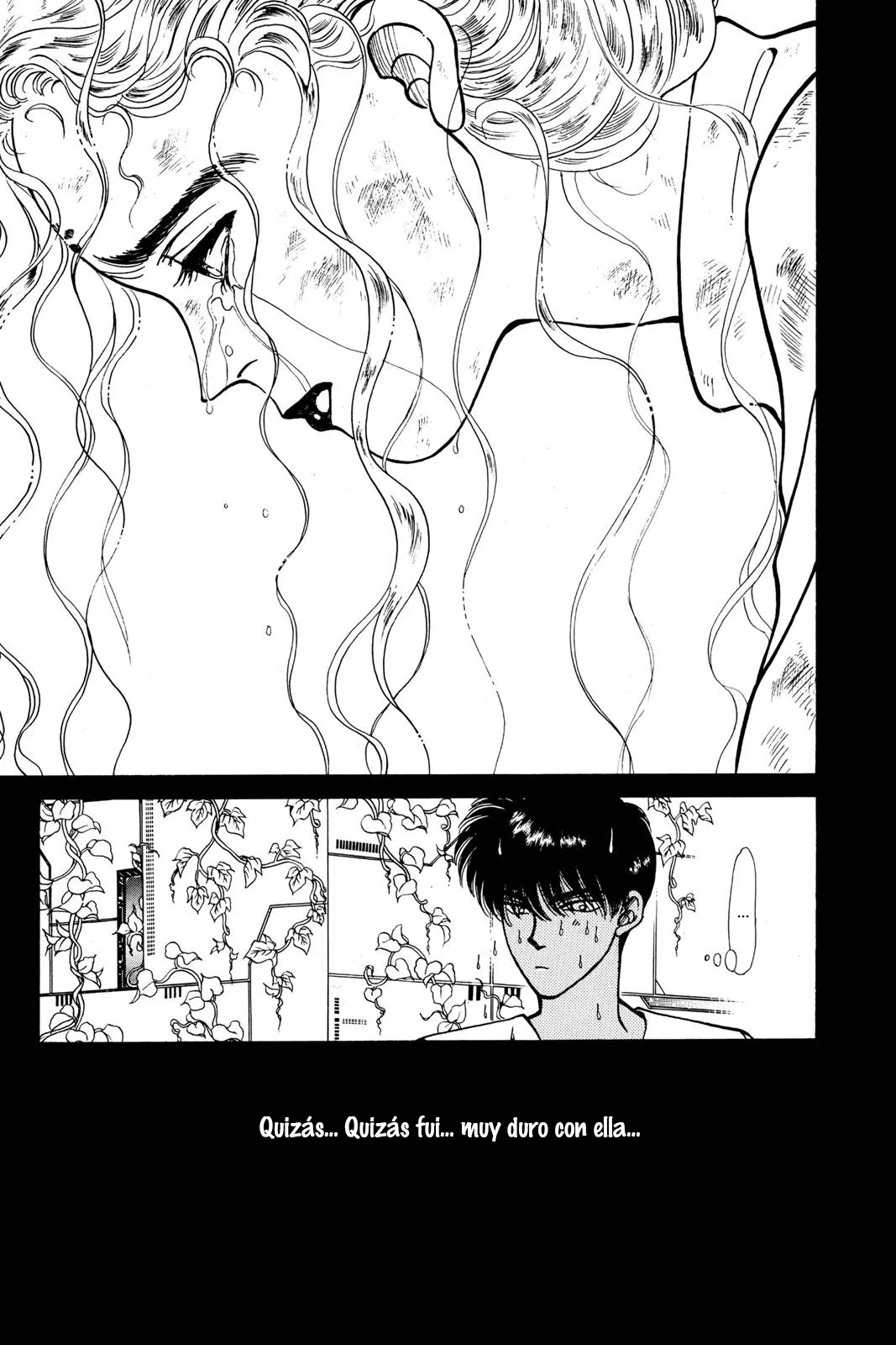 Boku no Chikyuu Wo Mamotte Capítulo 48 - Page 17