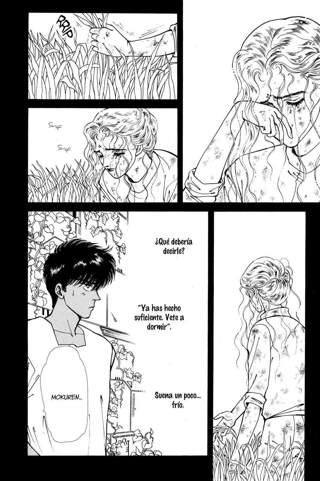 Boku no Chikyuu Wo Mamotte Capítulo 48 - Page 18
