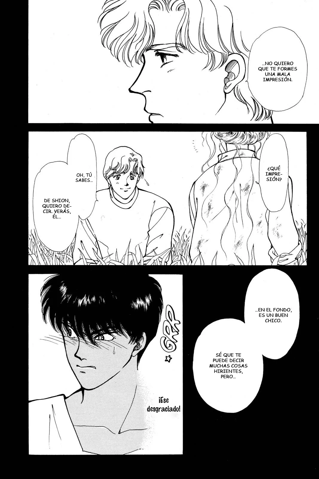 Boku no Chikyuu Wo Mamotte Capítulo 48 - Page 22
