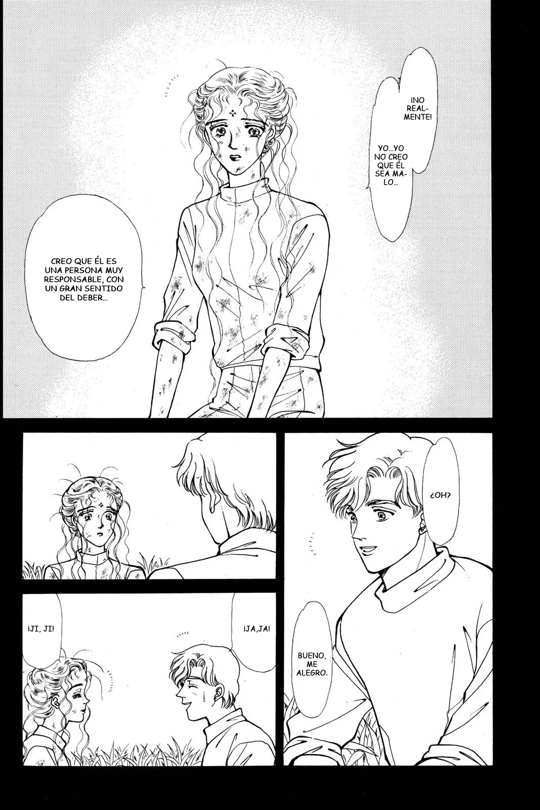 Boku no Chikyuu Wo Mamotte Capítulo 48 - Page 23
