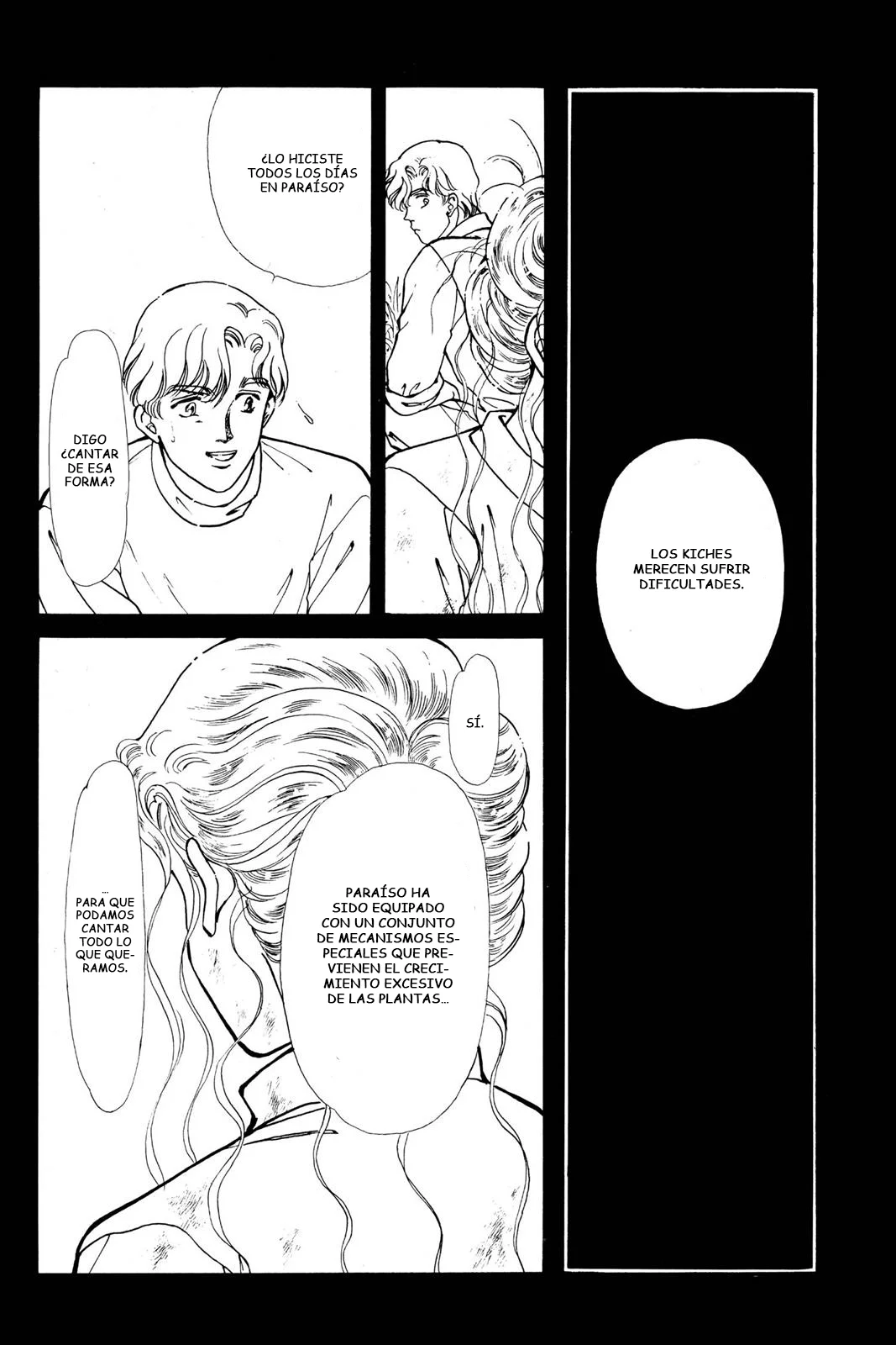 Boku no Chikyuu Wo Mamotte Capítulo 48 - Page 25