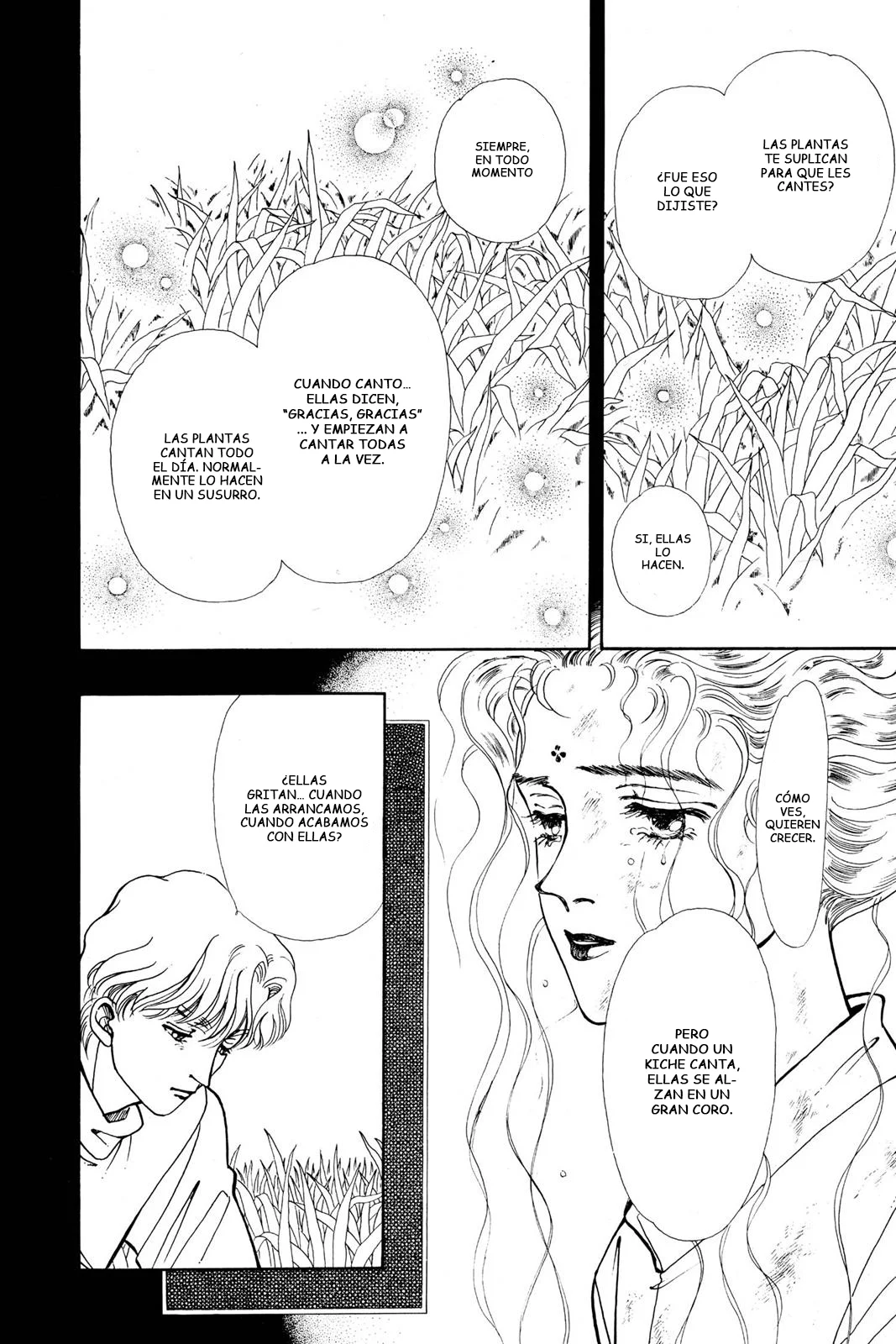 Boku no Chikyuu Wo Mamotte Capítulo 48 - Page 26