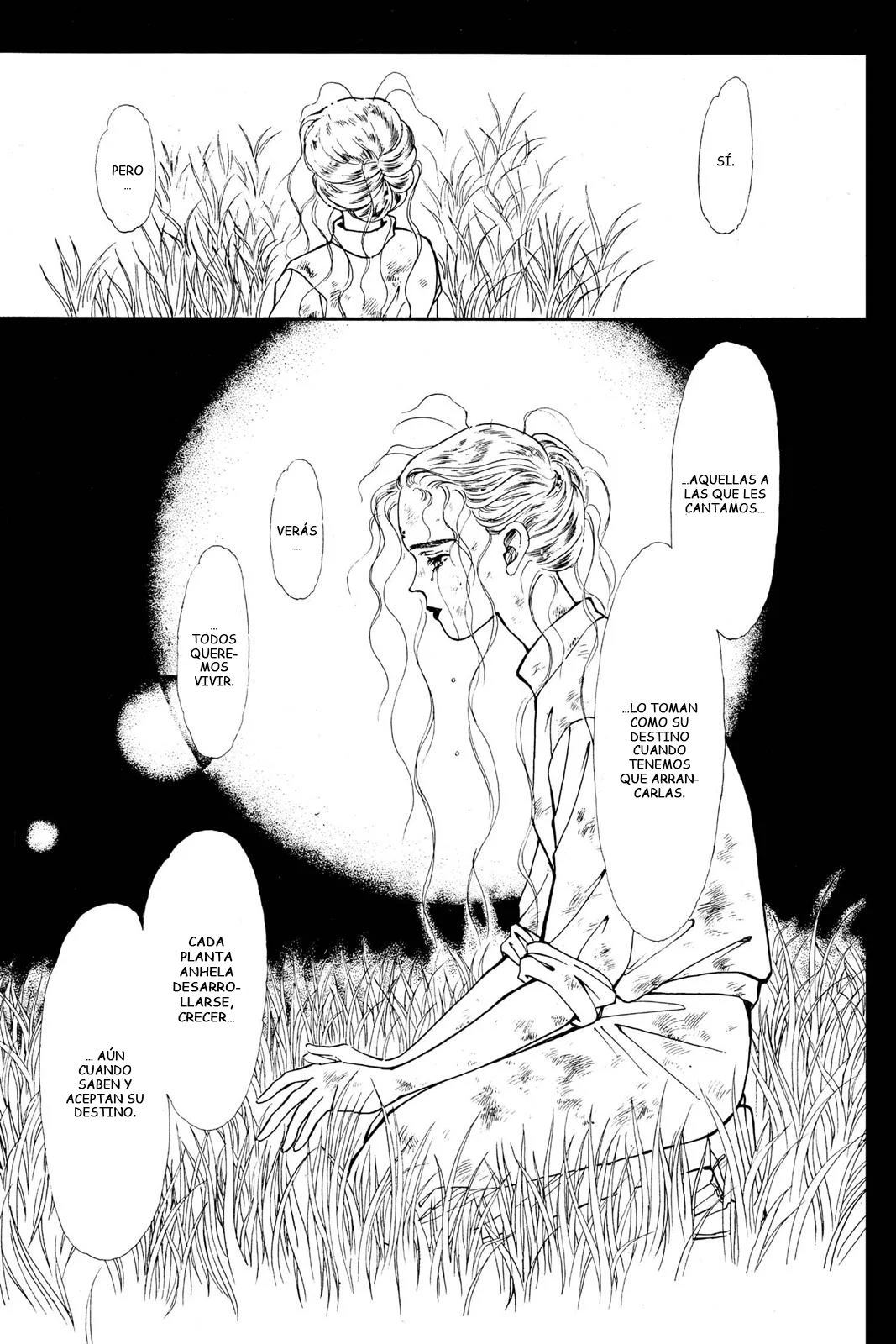 Boku no Chikyuu Wo Mamotte Capítulo 48 - Page 27