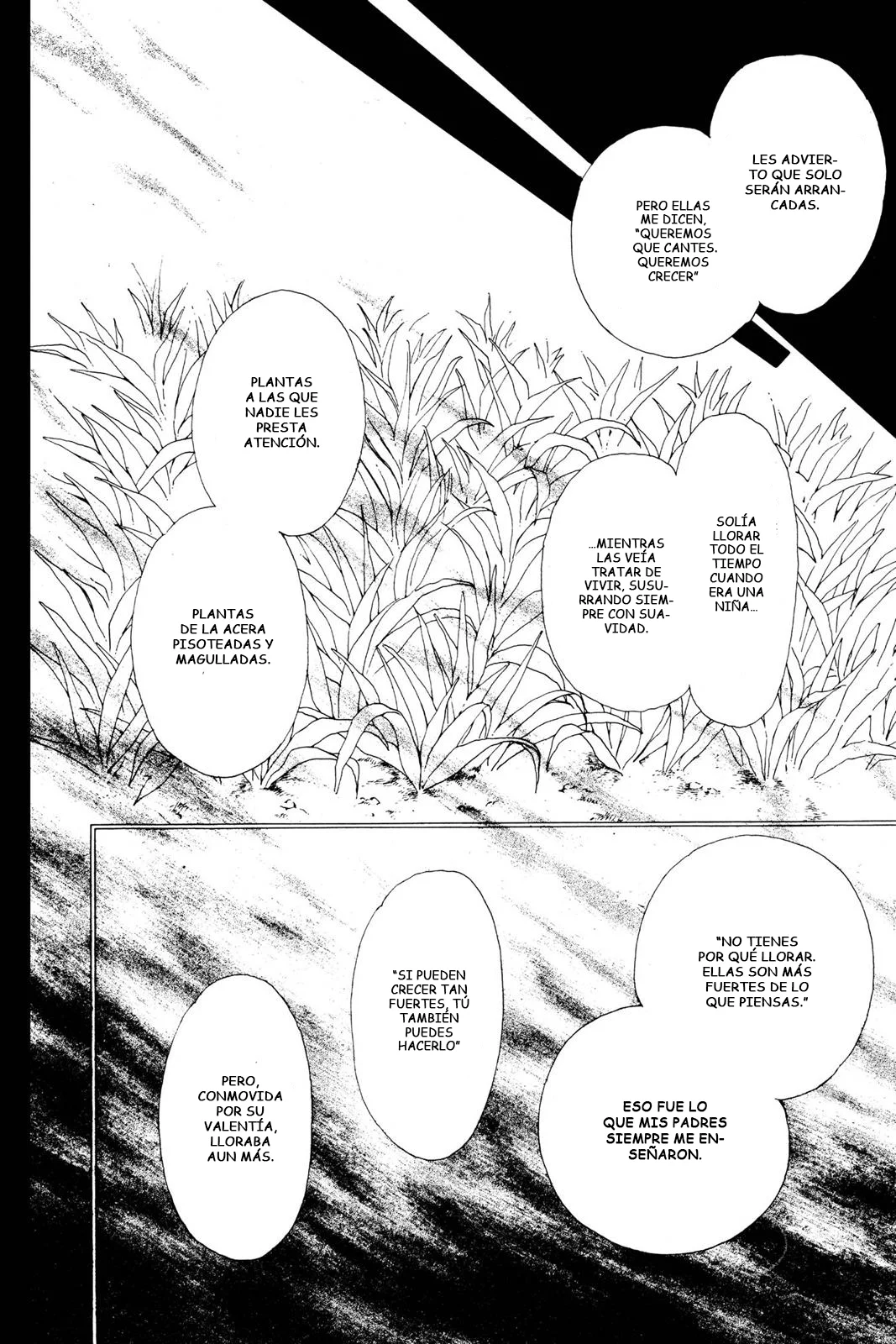 Boku no Chikyuu Wo Mamotte Capítulo 48 - Page 28