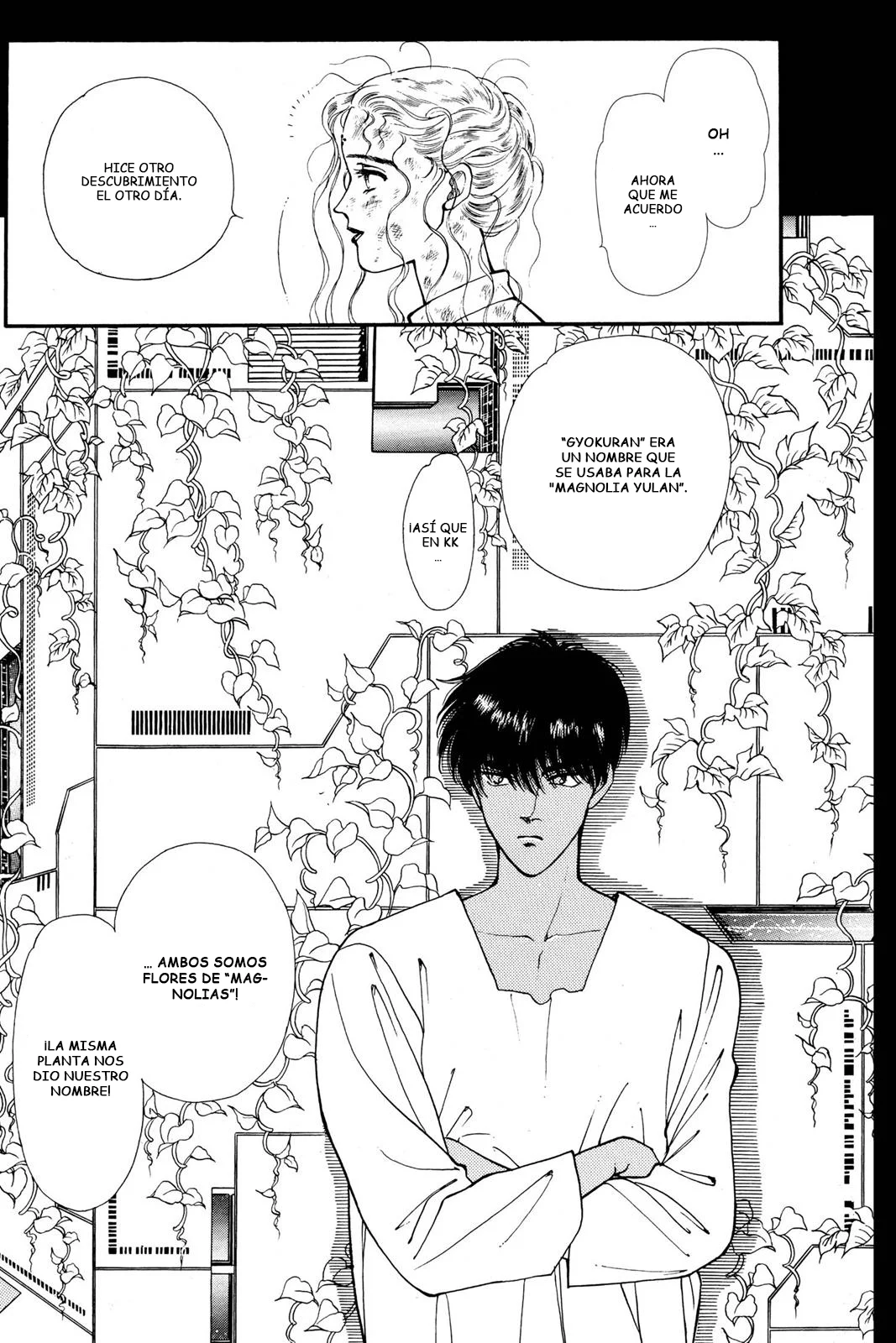 Boku no Chikyuu Wo Mamotte Capítulo 48 - Page 29