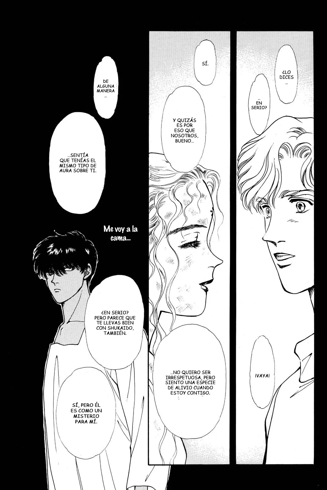 Boku no Chikyuu Wo Mamotte Capítulo 48 - Page 30