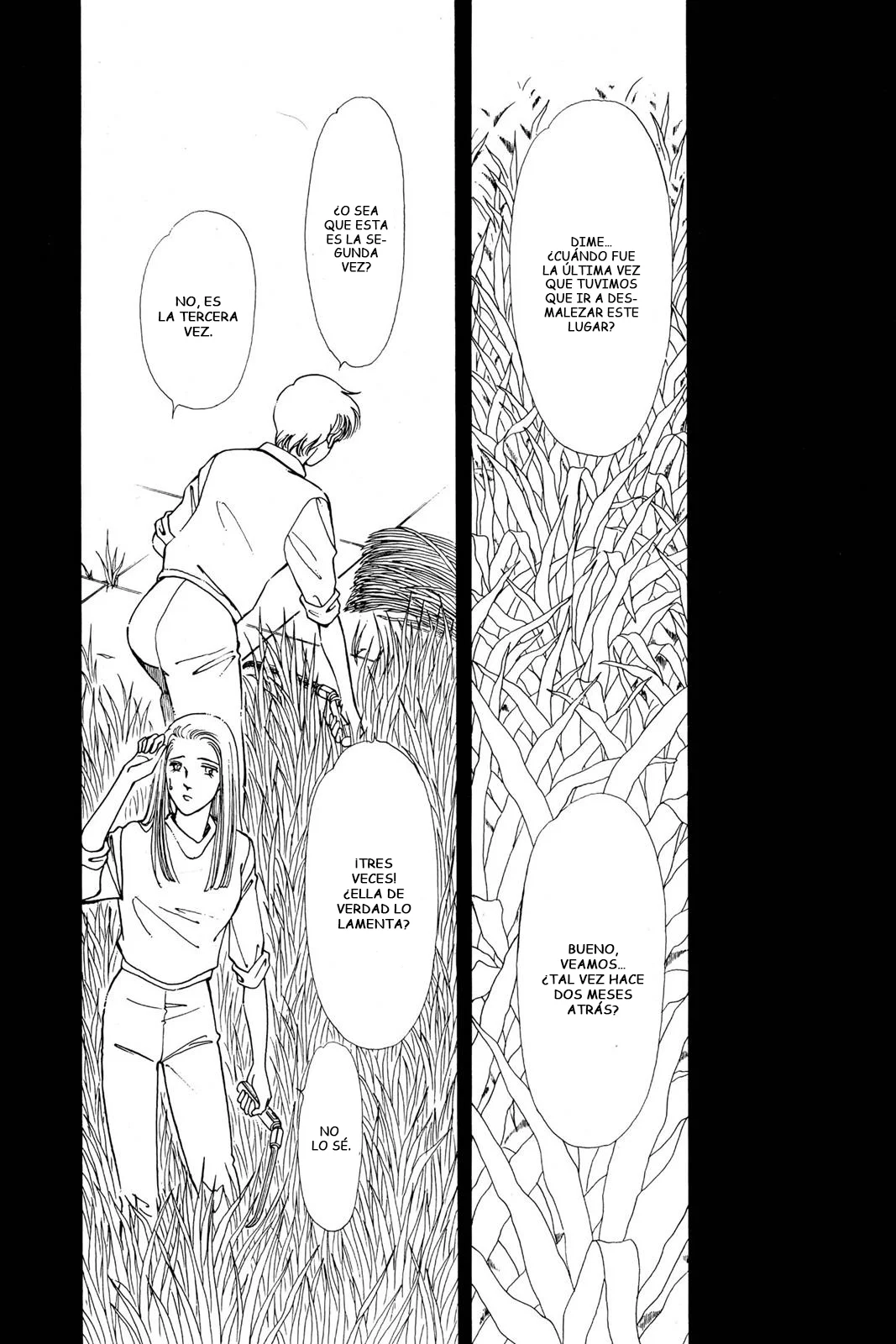 Boku no Chikyuu Wo Mamotte Capítulo 49 - Page 10