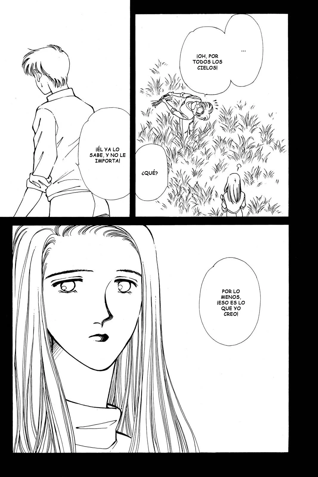 Boku no Chikyuu Wo Mamotte Capítulo 49 - Page 13