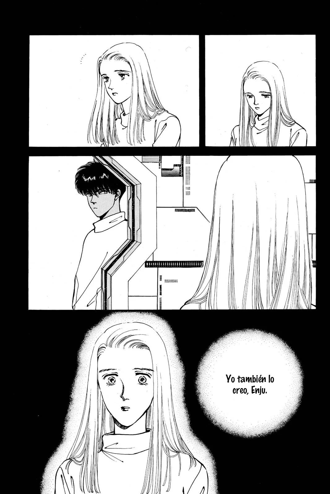Boku no Chikyuu Wo Mamotte Capítulo 49 - Page 14