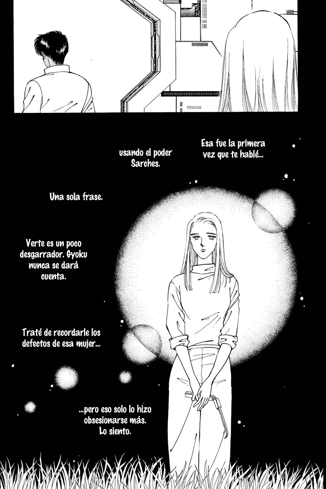 Boku no Chikyuu Wo Mamotte Capítulo 49 - Page 15