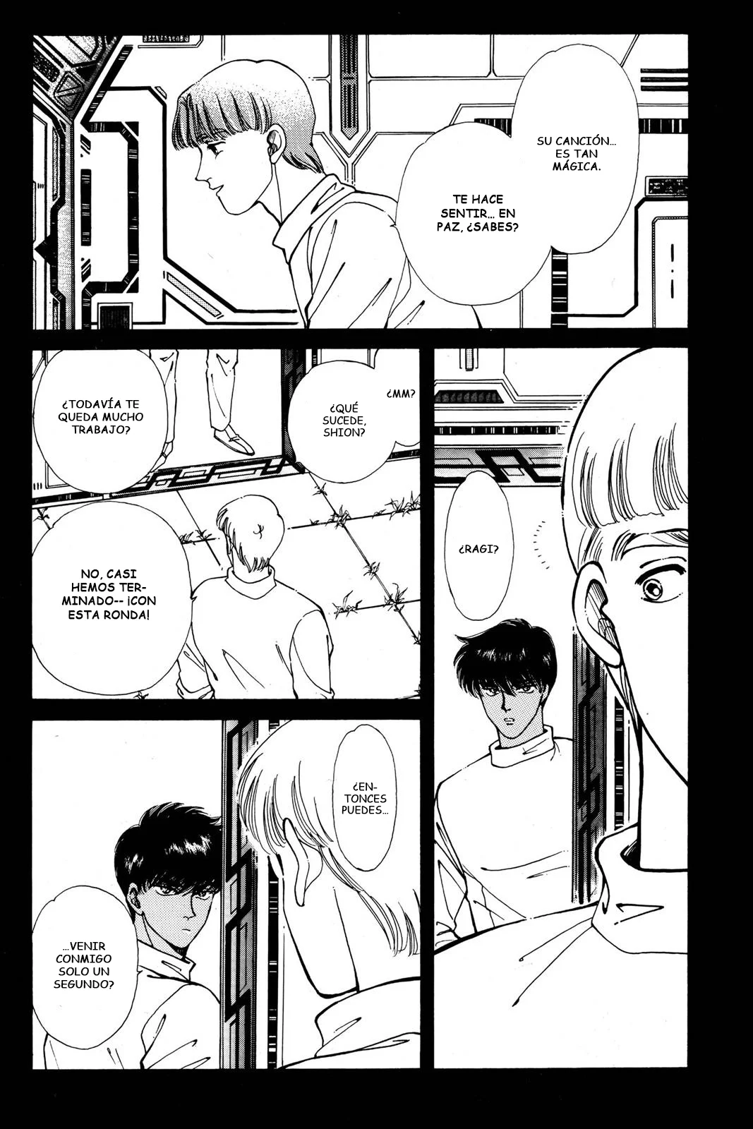 Boku no Chikyuu Wo Mamotte Capítulo 49 - Page 19