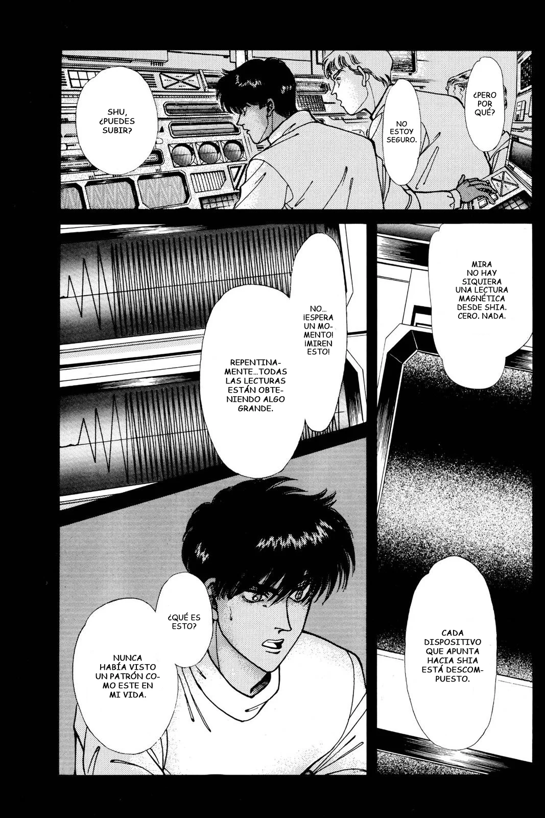 Boku no Chikyuu Wo Mamotte Capítulo 49 - Page 24
