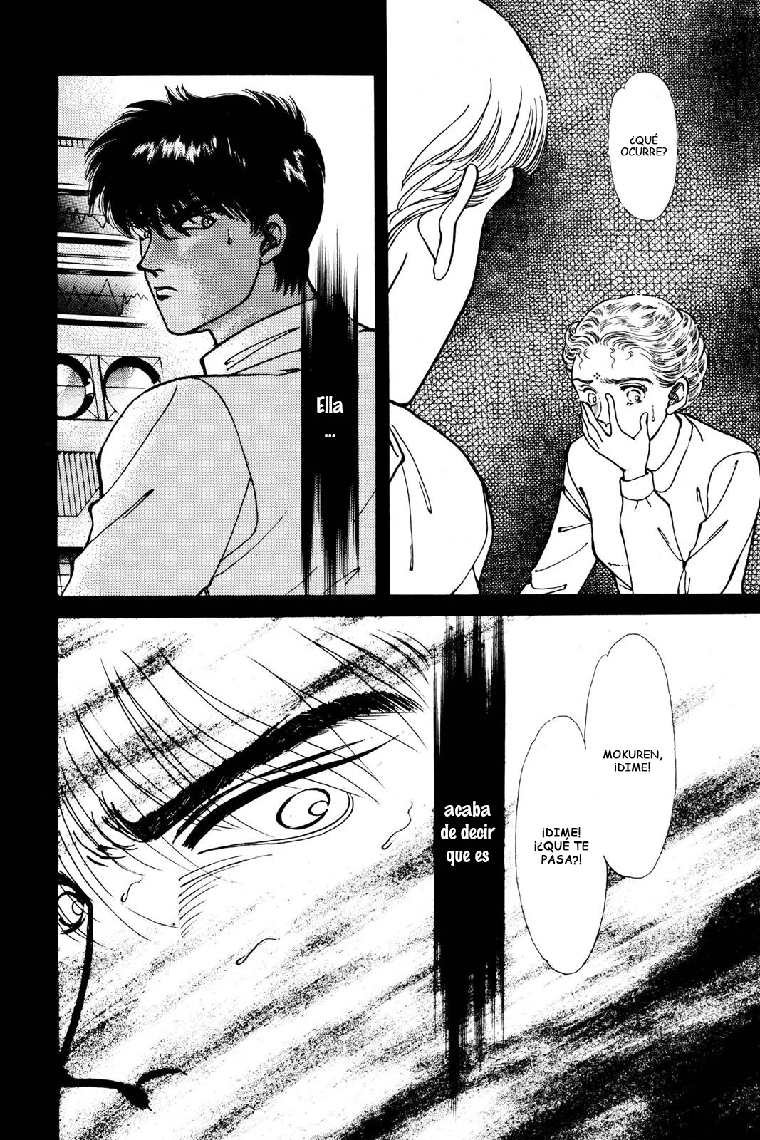 Boku no Chikyuu Wo Mamotte Capítulo 49 - Page 26