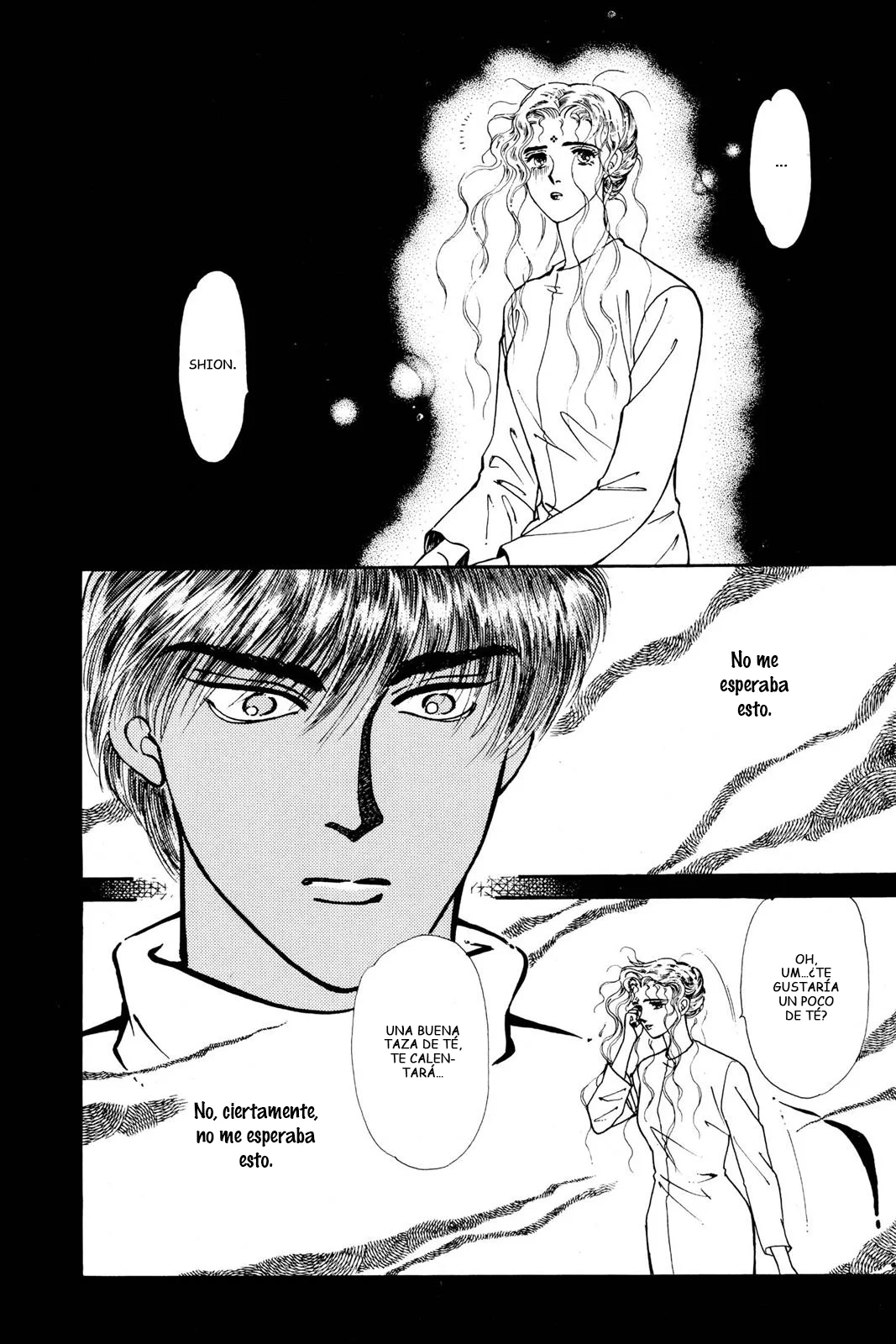 Boku no Chikyuu Wo Mamotte Capítulo 49 - Page 34