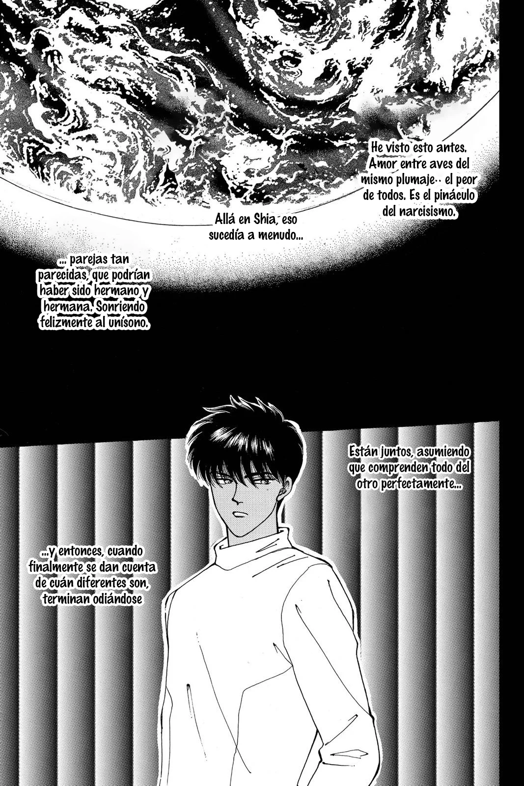 Boku no Chikyuu Wo Mamotte Capítulo 49 - Page 7