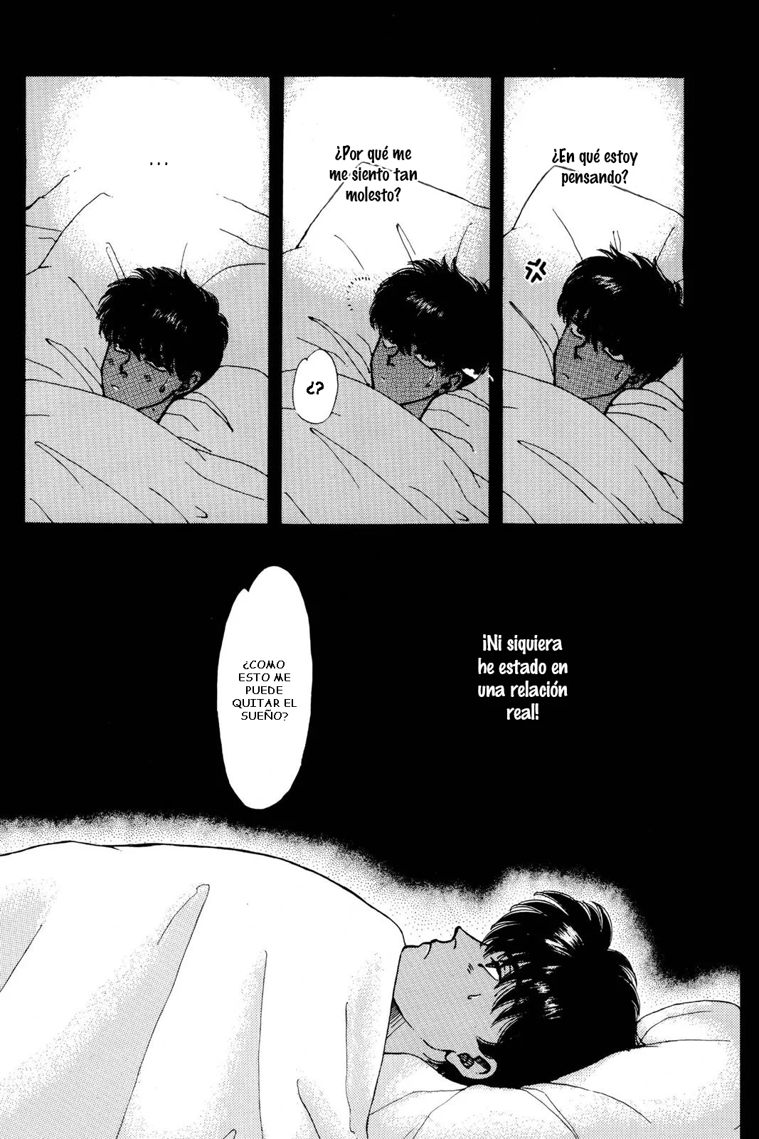 Boku no Chikyuu Wo Mamotte Capítulo 49 - Page 9