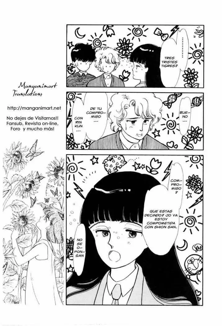 Boku no Chikyuu Wo Mamotte Capítulo 5 - Page 10