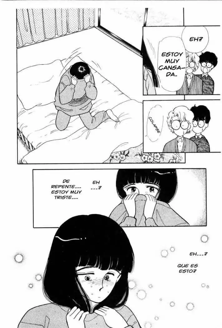Boku no Chikyuu Wo Mamotte Capítulo 5 - Page 11
