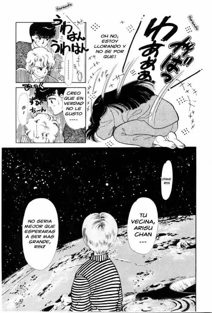 Boku no Chikyuu Wo Mamotte Capítulo 5 - Page 12